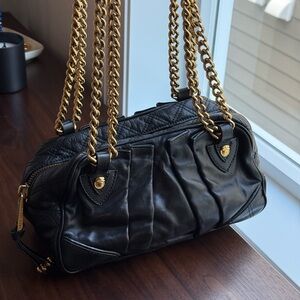 Vintage Marc Jacobs Pleated Bag